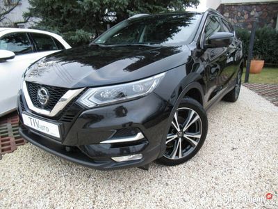 używany Nissan Qashqai BEZWYPADKOWY PANORAMA Kamery 360 Full Led Sa…