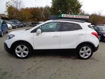 Używany 2015 Opel Mokka SUV | 46 900 zł (Uczciwa cena)