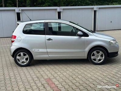 VW Fox