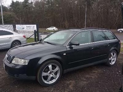 Inny kolor Używany 2002 Audi A4 Kombi | 7900 zł