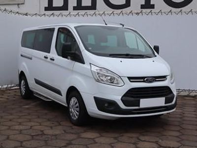 Biały Używany 2016 Ford Transit Custom Minivan | 54 999 zł (Drogi)