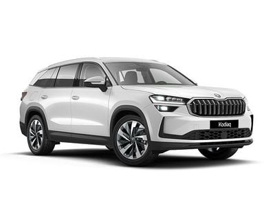 Nowe Skoda Kodiaq Drive 142 KM (104 kW) 2026 Czerń magic metalizowany SUV