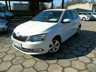 używany Skoda Fabia 1dm 110KM 2018r. 173 270km