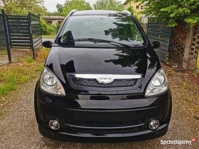 Czarny Używany 2011 Microcar M.Go Hatchback | 38 300 zł