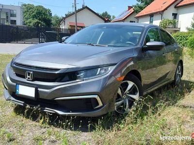 Używany Honda Civic 2020