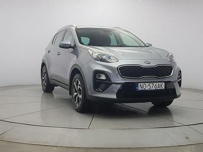 Używany Kia Sportage 132 KM (97 kW) 2019 Szary SUV