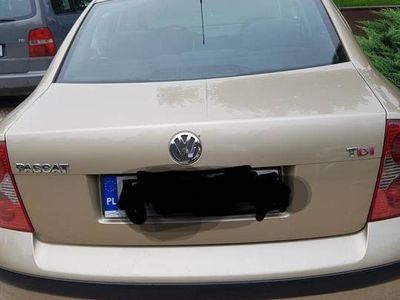 VW Passat