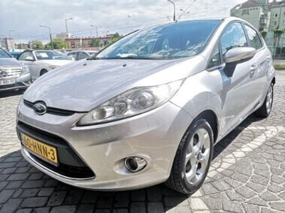 Używany 2009 Ford Fiesta Titanium Hatchback | 14 900 zł (Uczciwa cena)