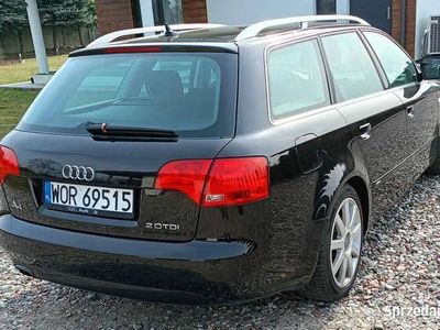 Używany 2006 Audi A4 S-Line Kombi | 14 500 zł