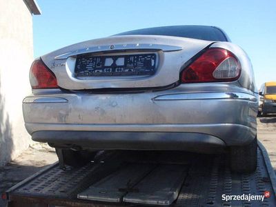 Używany Jaguar X-type 2002