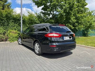Używany Ford Mondeo 2015 Kombi