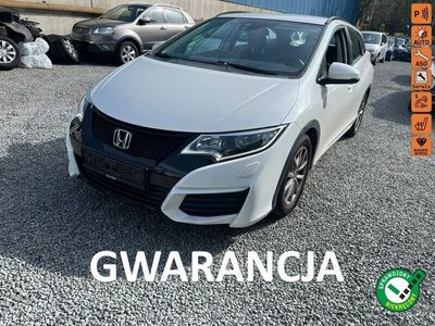 używany Honda Civic Serwis, Gwarancja IX (2011-)