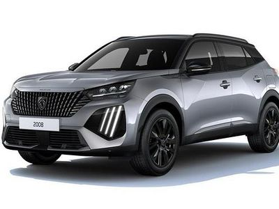 Szary Nowe 2025 Peugeot 2008 GT SUV | 135 600 zł (Drogi)