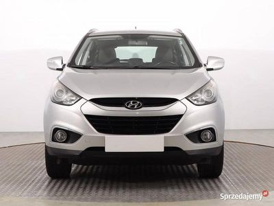 Używany Hyundai ix35 135 KM (99 kW) 2012 Srebrny SUV