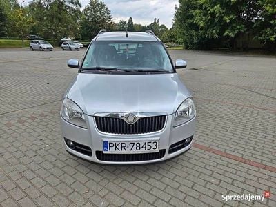 Skoda Roomster