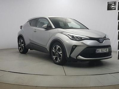 używany Toyota C-HR 1.8 GPF Hybrid Style ! Z polskiego salonu ! Faktura VAT !