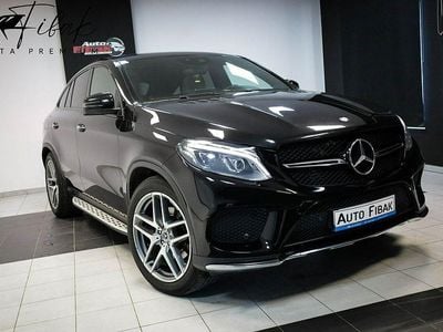 Mercedes GLE350