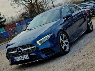 Używany Mercedes A200 AMG 2021 Inny kolor Hatchback