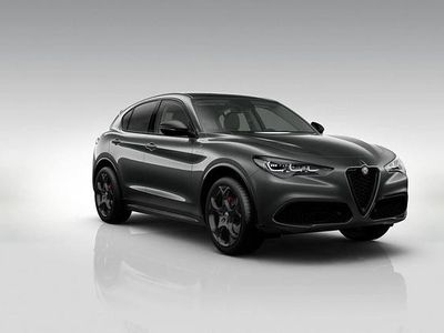 Lakier metalizowany niebieski misano blue Nowe 2025 Alfa Romeo Stelvio Veloce SUV | 241 900 zł