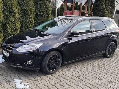 Używany 2013 Ford Focus | 18 300 zł (Super Cena)