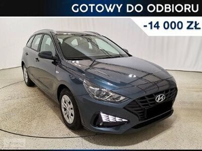 używany Hyundai i30 II 1.5 T-GDI 48V Modern 1.5 T-GDI 48V Modern 160KM