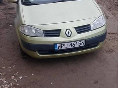 Renault Mégane II
