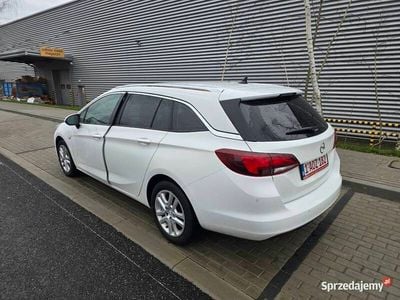 Używany Opel Astra 2018
