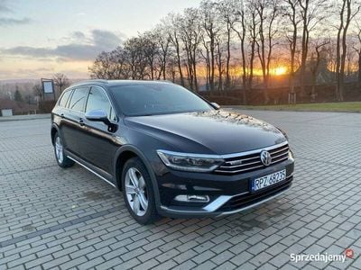 VW Passat Alltrack
