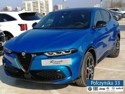 używany Alfa Romeo Tonale Inny|Veloce 1,5 160 KM DCT7 | Misano Blue |2024