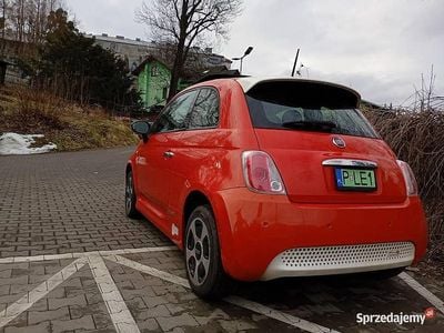 Używany Fiat 500e 2015 Hatchback