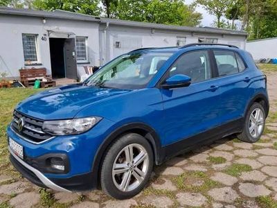 VW T-Cross