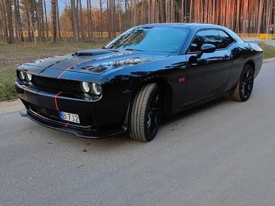 używany Dodge Challenger 