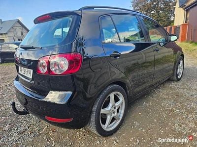 Czarny Używany 2009 VW Golf VI Hatchback | 13 999 zł (Uczciwa cena)