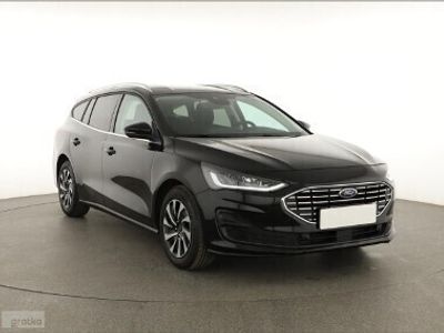 używany Ford Focus IV , Serwis ASO, Automat, Navi, Klimatronic, Tempomat,