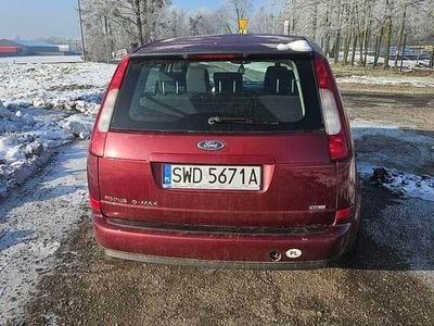 Używany 2004 Ford C-MAX Minivan | 4999 zł (Uczciwa cena)