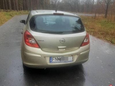 Używany Opel Corsa 2010 Hatchback