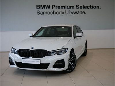 używany BMW 320 i xDrive Limuzyna