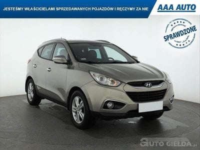 Używany Hyundai ix35 2011 Brązowy SUV