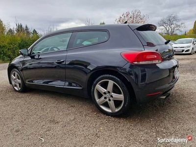 VW Scirocco