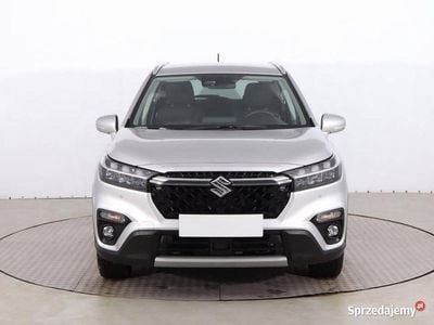Używany Suzuki SX4 S-Cross 2024 Srebrny SUV