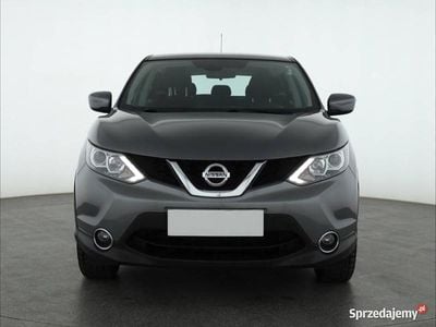 Używany Nissan Qashqai 2015 Szary SUV