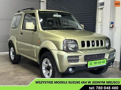 Używany Suzuki Jimny 82 KM (60 kW) 2013 Inny kolor SUV