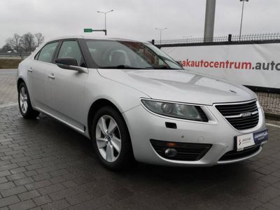 używany Saab 9-5 II (2010-2012)