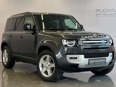 Używany Land Rover Defender SE 2024 Storm grey SUV