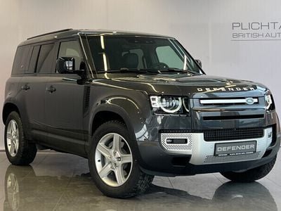 Storm grey Używany 2024 Land Rover Defender SE SUV | 489 990 zł