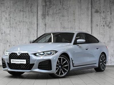 BMW 420 Gran Coupé