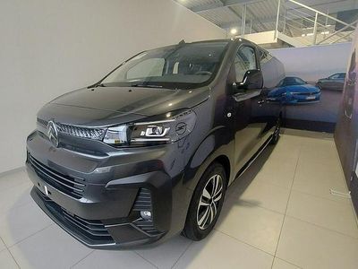 Szary Nowe 2025 Citroën Spacetourer Minivan | 211 000 zł