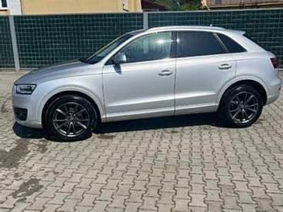 Używany Audi Q3 2013 SUV