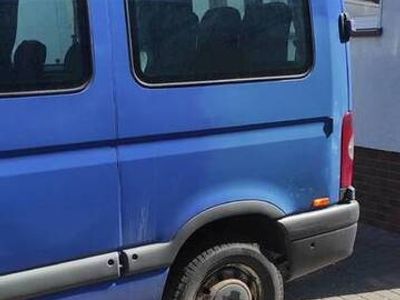 Używany Renault Master 2009 Van