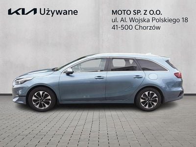 Używany 2024 Kia Ceed Hatchback | 107 900 zł
